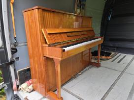 Pianinas Rondo su kėdute