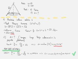 Matematikos korepetitorė (5-12 kl.)
