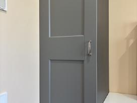 Durys su rankena Ikea Pax