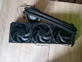 Arctic freezer 360mm vandens ausinimas