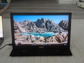 Asus mb169c+ nešiojamas monitorius Usb c