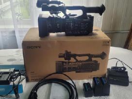 Filmavimo kamera sony