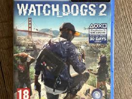 Watch dogs 2 ps4