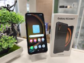 Naujas Samsung Galaxy xcover 7 su Garantija