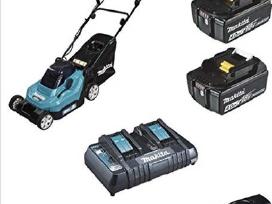 Makita Dlm382pm2 akumuliatorinė vejapjovė