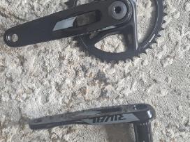 Sram Rival XPLR DUB Wide Crank
