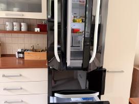 Parduodu naudotą 2 durų šaldytuvą Hotpoint Ariston