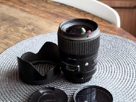 Sigma 35 mm F 1.4 Art ( Canon )