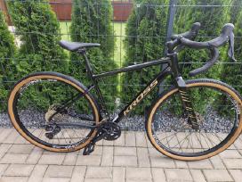 Kross gravel 2x12s shimano GRX 25/26m.