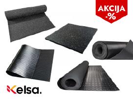 Guminės dangos - Didelis asortimentas - Gera kaina