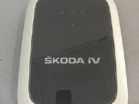 Skoda iv stotelė 7.4kw