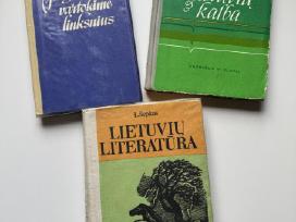 Lietuvių kalbos seni vadovėliai