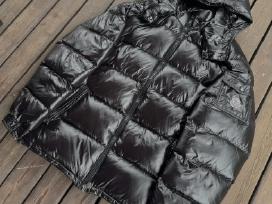 Moncler Maya Hooded Down Jacket