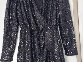 Parduodama nauja We Fashion juoda kokteilinė suk.