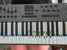 Midi klaviatūra Nektar Impact Lx49+