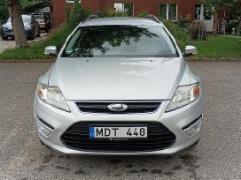 Parduodu ford mondeo 2012 2.0l 103kv mechanas