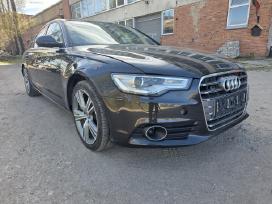 Audi A6 C7 4G 2012 3.0 Tdi 150kw Claa dalys