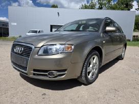 Audi A4 B7 8e 8h 2007 1.9 Tdi 85kw Bke dalys,