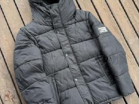 Burberry London England Black Puffer