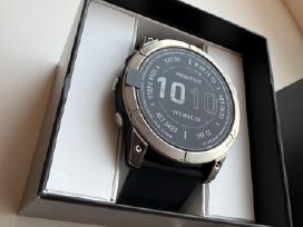 Fenix 7x saphire solar titan