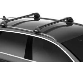 Thule Wingbar Edge Aerodinaminiai stogo skersiniai