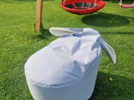 Naujas sėdmaišis So Soft? Round M Bunny
