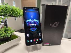 Asus Rog 5S žaidimų telefonas su Garantija!