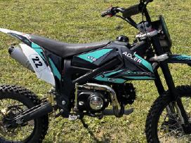 Parduodamas Adler Kxd 612 Pro+ 140cc motociklas