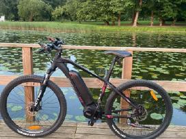 Parduodu White XC-e Trainer electric 27,5 M