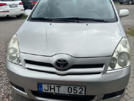 Toyota Corolla Verso