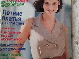 Burda moden zurnalai