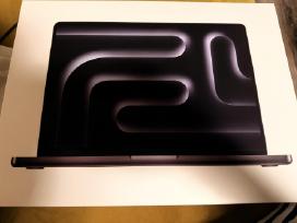 MacBook Pro 14 - M3 Pro Base, 18gb RAM, 512gb SSD
