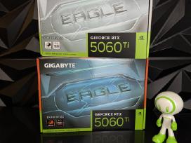 Rtx 5060 Ti - Naujos, su garantija