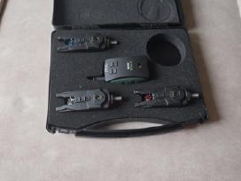 Sonik SKS 3+1 kibimo signalizatorių komplekta