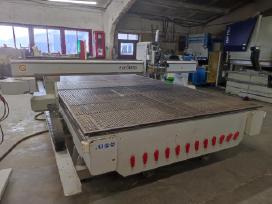 CNC frezavimo staklės Flexicam 6x2.5m