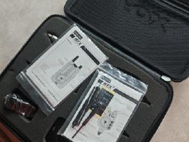 Fox Micron Ntx-r 4+1 kibimo signalizatorių setas