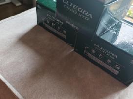 3x Shimano Ultegra 5500 Xtd + atsarginiai būgnai