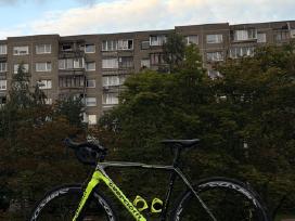 Parduodamas Guerciotti Lembeek Carbon Cyclocross