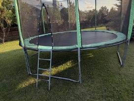 Parduodamas batutas 100 eur 4,3 metro skersmuo