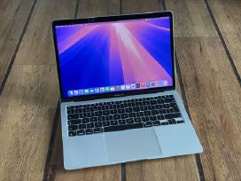 MacBook Air 13 M1 8gb RAM / 256gb SSD kaip naujas