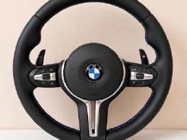 Bmw E ir F serijos M sport vairai