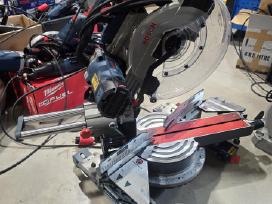 Bosch Gcm 12 Sde Professional – skersavimo ir kamp