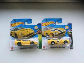 Hot wheels Ferrari