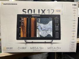 Solix 12 Msi+ G3 Su Live skaneriu