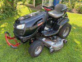 Parduodamas Craftsman 26 Hp dviejų cilindrų