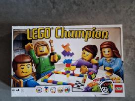 Lego Champion (3861) – retas 2011 m. Lego žaidimas