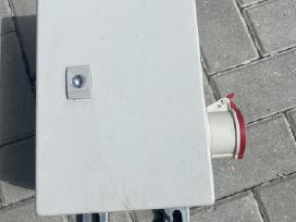 Elektros skydas