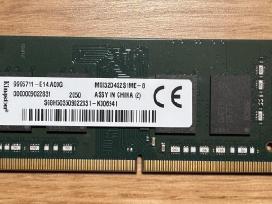 Kingston 8gb Ddr4 3200mhz So-dimm