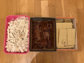 Lego Friends rinkinių mišinys