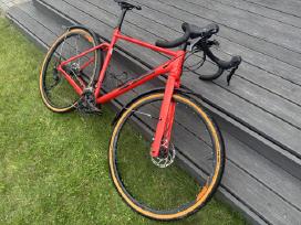 Parduodamas KTM gravel dviratis